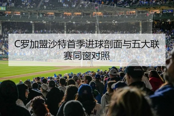 C罗加盟沙特首季进球剖面与五大联赛同窗对照