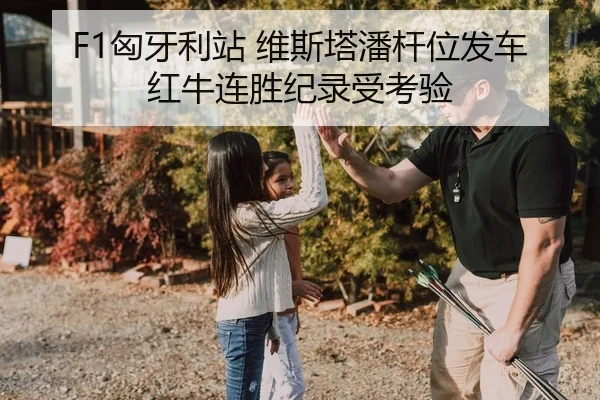 F1匈牙利站 维斯塔潘杆位发车 红牛连胜纪录受考验